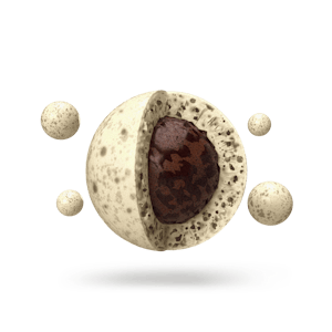 Lord Jones - Chocolate Fusions Cookies & Cream 5pc