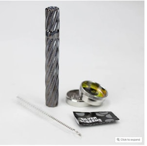 One Wholesale - Glass One Hitter Gift Set