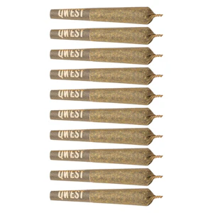 Qwest 35's - Morning Sun 10 x 0.35g