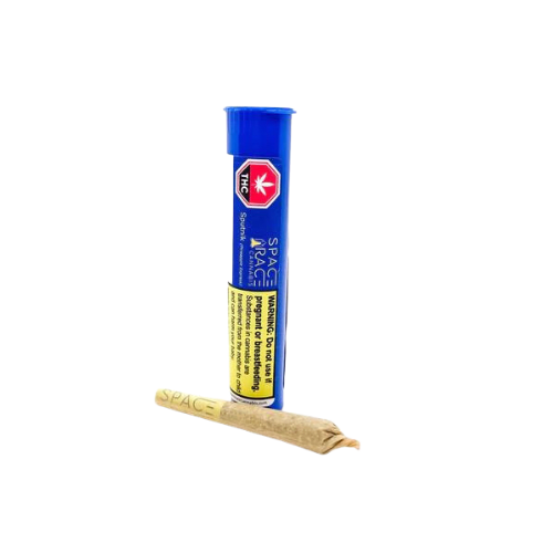 Space Race - Apollo (Wedding Fritter) 1x0.4g Pre-Roll