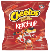 Cheetos Crunchy 81g