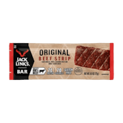 Jack Links Origional Seasoned Beef Strip 25g