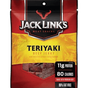 Jack Links Teriyaki Beef Jerky 35g