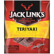 Jack Links Teriyaki Beef Jerky 80g