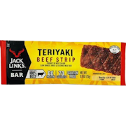 Jack Links Teriyaki Beef Strip