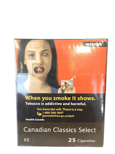 CANADIAN CLASSICS - Canadian Classics Select KS 25
