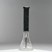 CAstle Glass - 16" Beaker Bong ( WOLF)