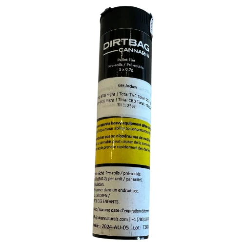 Dirtbag - Pallet Fire Main Image