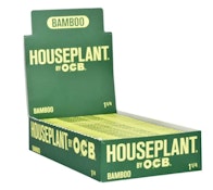 OCB - Houseplant Bamboo Papers 1.25"