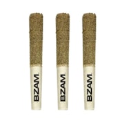 Bzam - Dunkd Blue Dragon Infused 3x0.5g (D17)