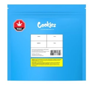 Cookies - 4 CULTIVAR FLOWER PACK - 28