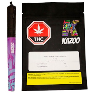 KAZOO - Grapes on Skates