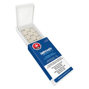 Impromptu - THC 10mg x 10 tablets