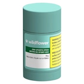CBD 1 x 30g Sport Stick