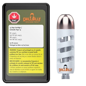 Chillbilly - Triple Berry Truckin' Blammo