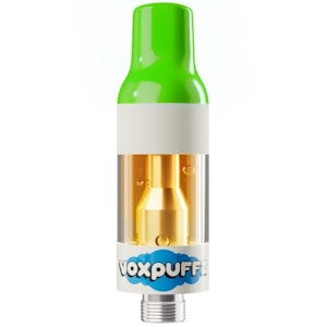VoxPuffz - Strawberry Kiwi Harmony THC:CBD