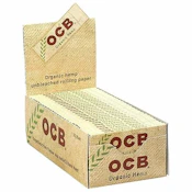 OCB Organic Hemp 1 1/4 Rolling Papers