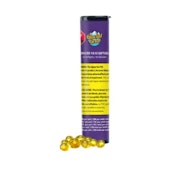 Glacial Gold - CBN CBD 10:10 Sofgels (10pc)