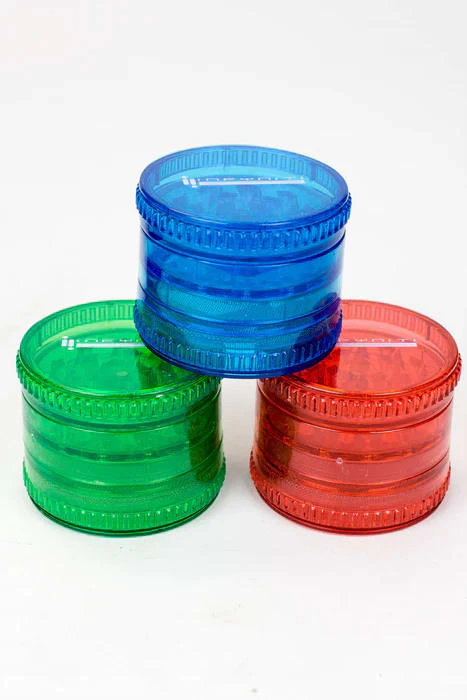 INFYNITI - Infyniti 5 parts plastic grinder Main Image