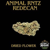 Animal Rntz  Dried Flower - 1g