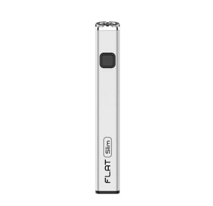 Yocan - Yocan Flat Slim 510 Battery - Silver