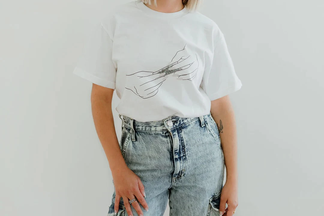 Frankie Smoke - Frankie Smoke Tee (Small) Main Image