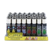 CLIPPER | High Mandalas DESIGN - Lighters