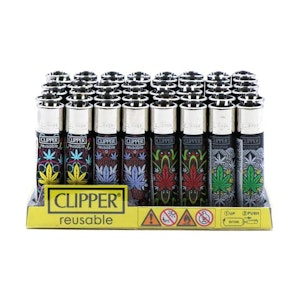 OWS - CLIPPER | High Mandalas DESIGN - Lighters