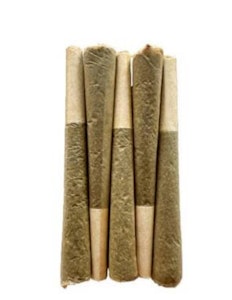 Just Kush - FIVE FIRES - 5 X 1 GRAM