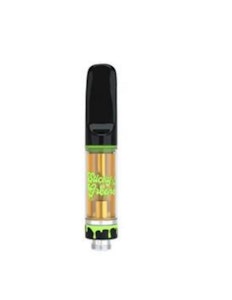 Sticky Greens - RED RAZZLEBERRY LIQUID DIAMOND BLEND CART - 1 X 1 GRAM
