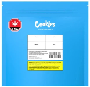 Cookies - 4 CULTIVAR FLOWER PACK - 28