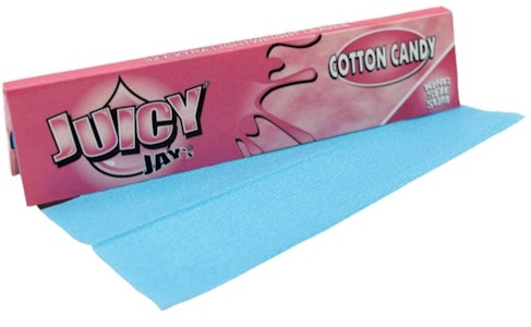 Juicy Jays - Cotton Candy