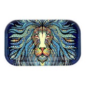 Tribal Lion Medium Rolling Tray