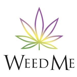 Weed Me Max - Weed Me Max Blackberry Burst 1g Prefilled Vape Catridge
