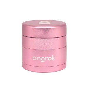 Ongrok - Mini Magnetic EZ Grinder (55 mm) / Ongrok - Rose Gold