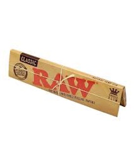 RAW - Raw Classic King Size Slim Papers