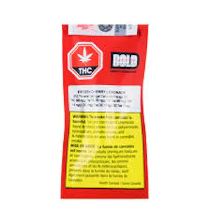 BOLD Growth Inc. - BOLD Glazed  - Frozen Cherry Lemonade - 1g