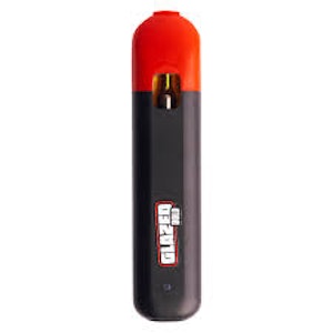 BOLD Growth Inc. - BOLD Glazed - Kiwi Berry Twist Disposable  - 1g