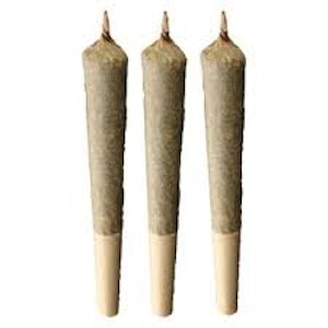 WINK - Dead Hot Strawberries 3 x 0.5g Pre-Rolls