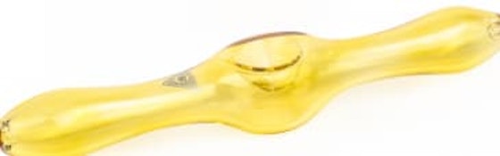 ACC-RED EYE GLASS-6.75" 'Better Together' Hand Pipe-CC