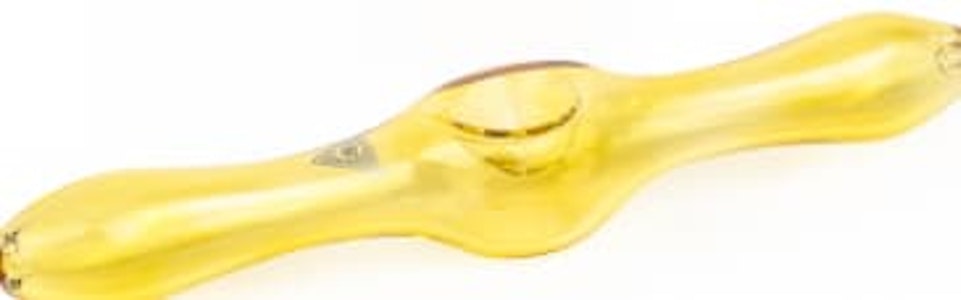 West Coast Gifts - ACC-RED EYE GLASS-6.75" 'Better Together' Hand Pipe-CC