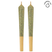 Thumbs Up | Sativa Pre-Roll (Rotating Strain) | 2x1g
