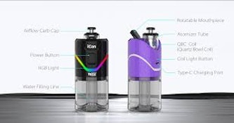 Yocan - Ican Portable E-rig
