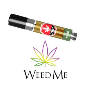 WEED ME INC - YUZU 1G VAPE