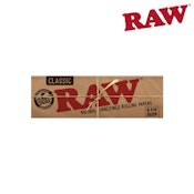 RAW Classic 1 1/4 Rolling Papers