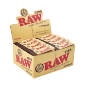 RAW Original Tips