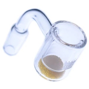 Castle Glass  - 14MM SILICATE BANGER