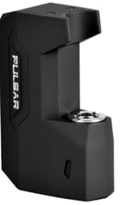 West Coast Gifts - ACC-PULSAR-GiGi H2O 510 Battery & Water Pipe Adapter-BLACK