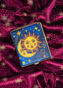 Canna Style (Bulletin) - 90s Celestial Joint Case / Canna Style