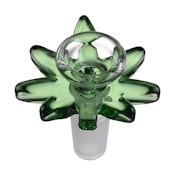 Leaf Bowl Green 14mm